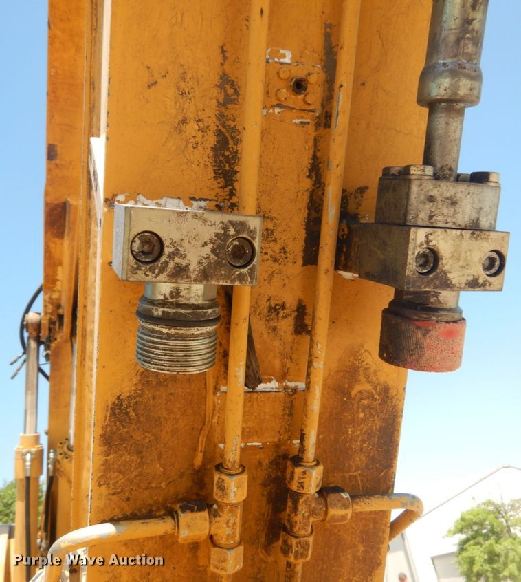 image for item IT9194 2001 Caterpillar M315  excavator