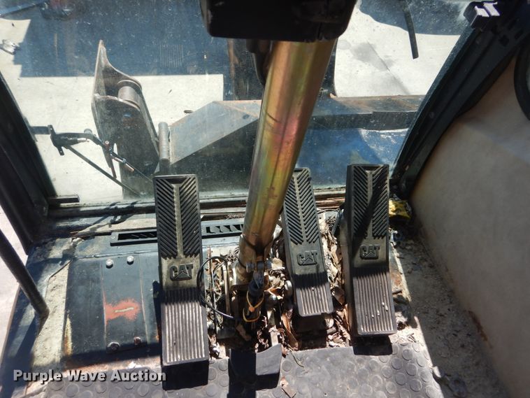 image for item IT9194 2001 Caterpillar M315  excavator