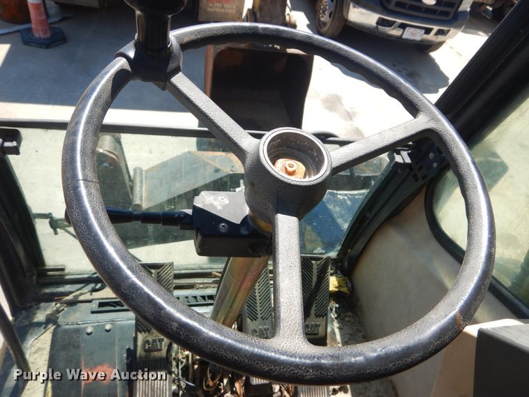 image for item IT9194 2001 Caterpillar M315  excavator