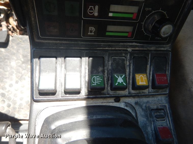 image for item IT9194 2001 Caterpillar M315  excavator