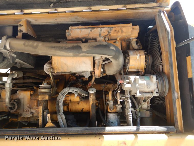 image for item IT9194 2001 Caterpillar M315  excavator