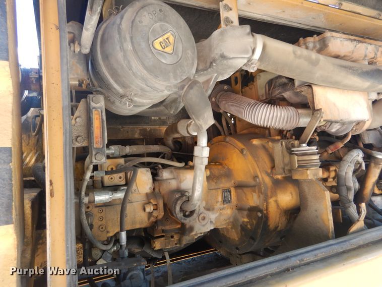 image for item IT9194 2001 Caterpillar M315  excavator