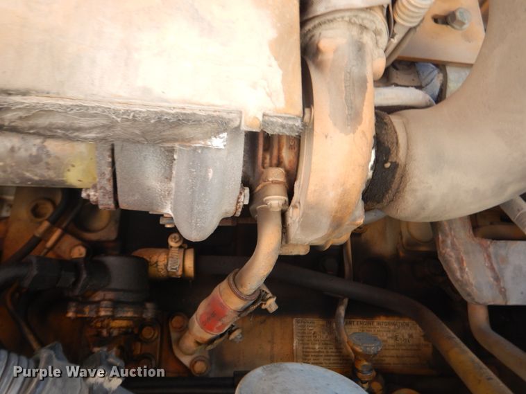 image for item IT9194 2001 Caterpillar M315  excavator