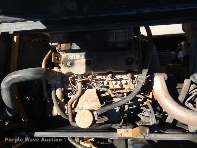 image for item IT9194 2001 Caterpillar M315  excavator