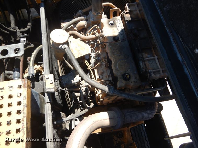 image for item IT9194 2001 Caterpillar M315  excavator
