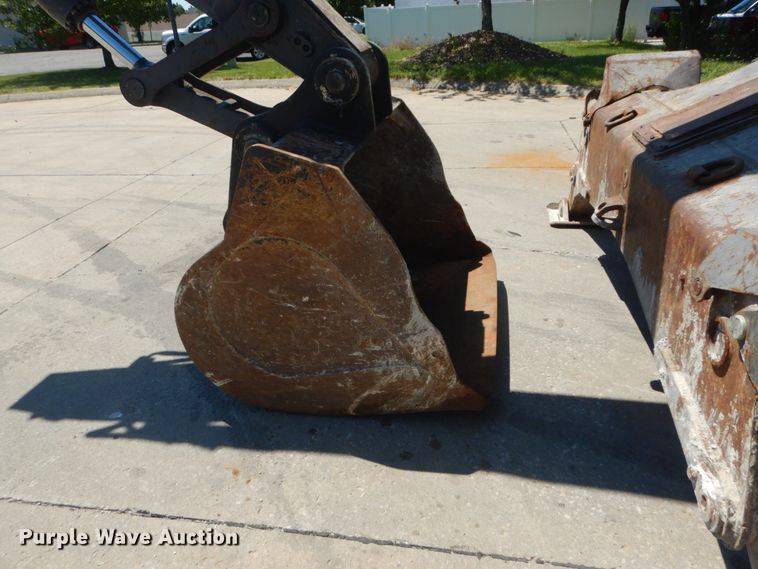 image for item IT9195 2005 Volvo EW180B  excavator