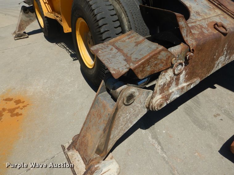 image for item IT9195 2005 Volvo EW180B  excavator