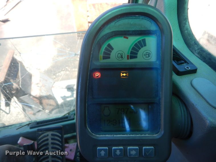 image for item IT9195 2005 Volvo EW180B  excavator