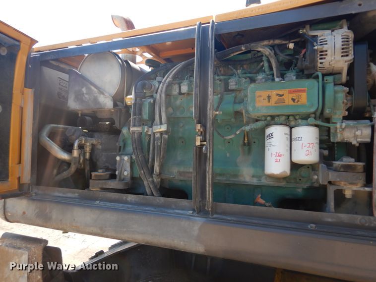 image for item IT9195 2005 Volvo EW180B  excavator