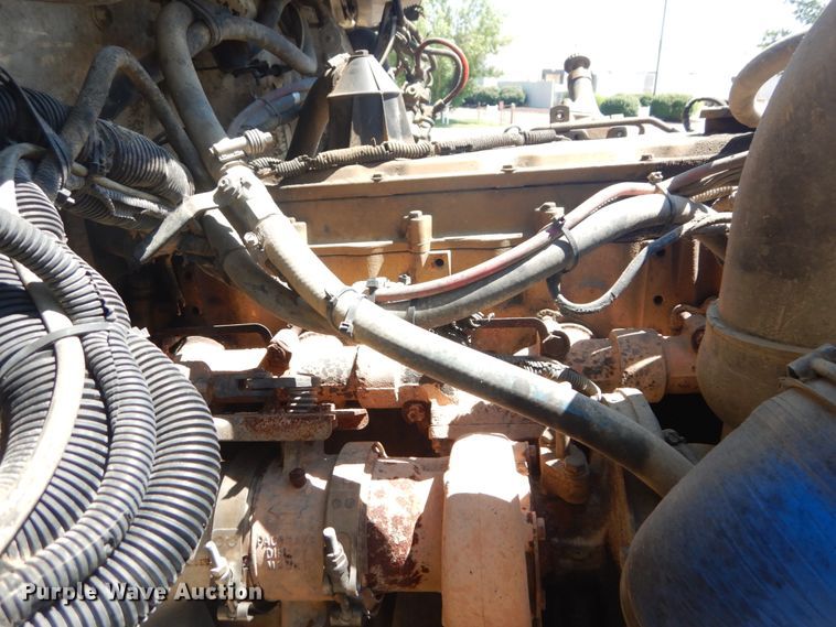 image for item IT9196 1999 Freightliner FL80  dump truck