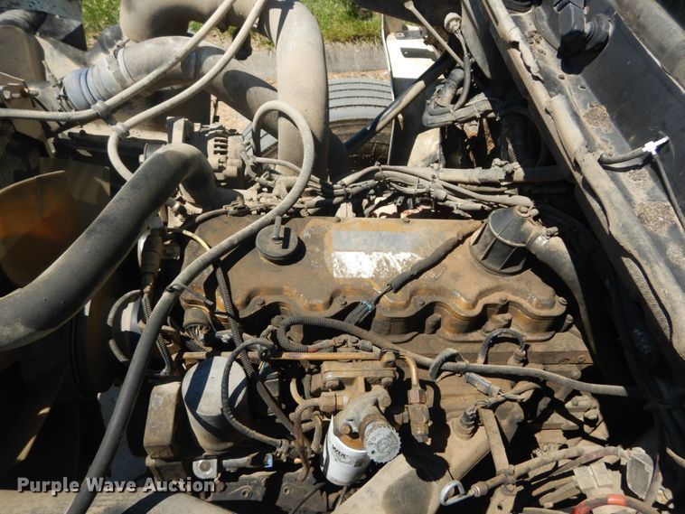 image for item IT9196 1999 Freightliner FL80  dump truck