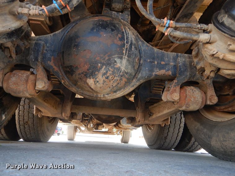 image for item IT9196 1999 Freightliner FL80  dump truck