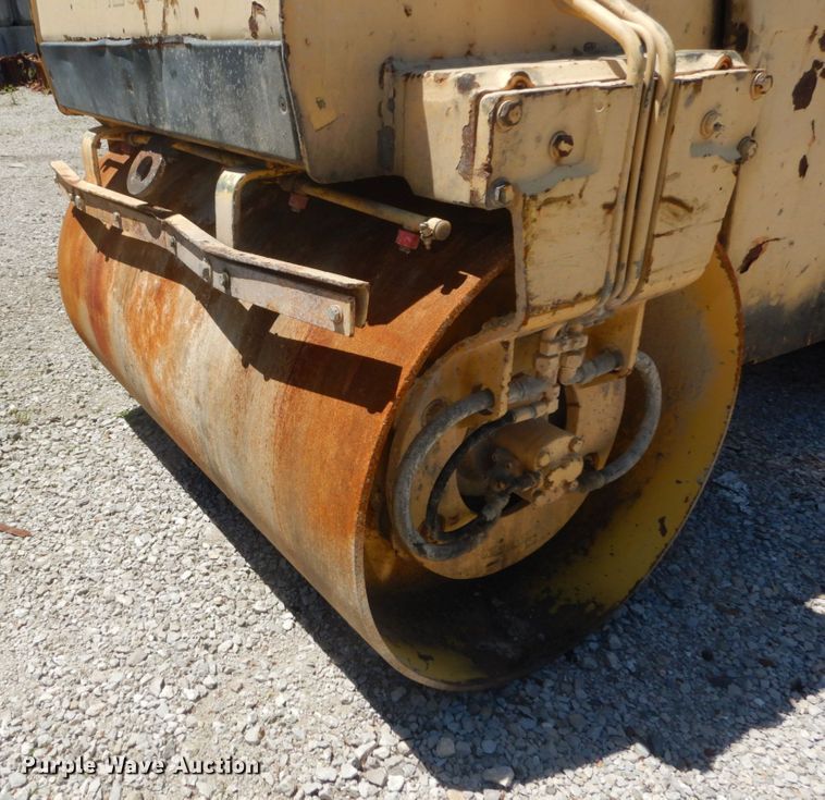 image for item IT9200 1991 Bomag BW120AD  double drum roller