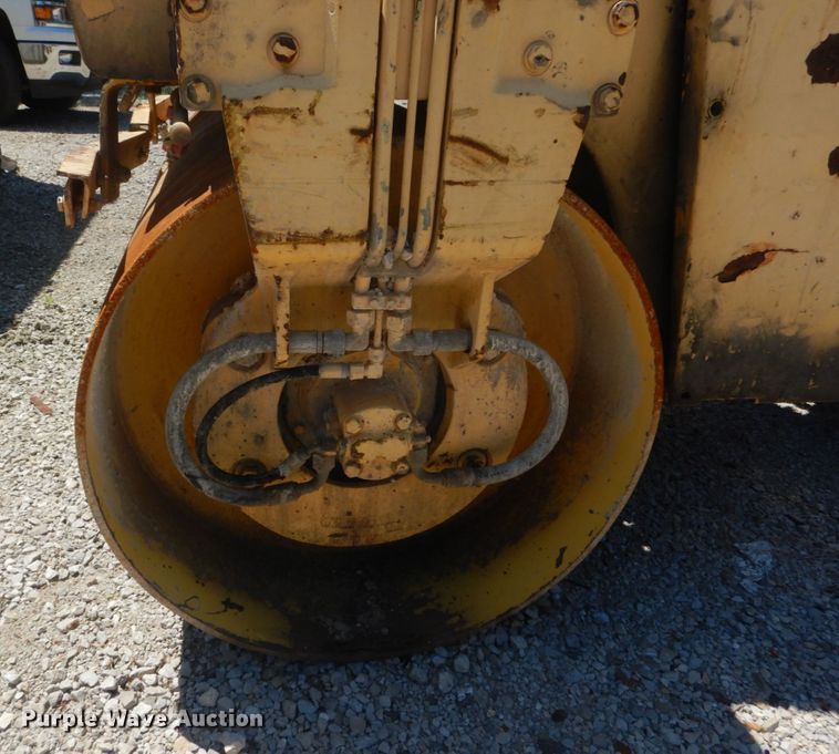 image for item IT9200 1991 Bomag BW120AD  double drum roller