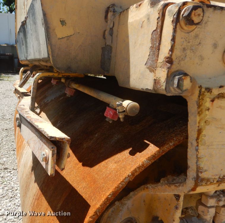 image for item IT9200 1991 Bomag BW120AD  double drum roller