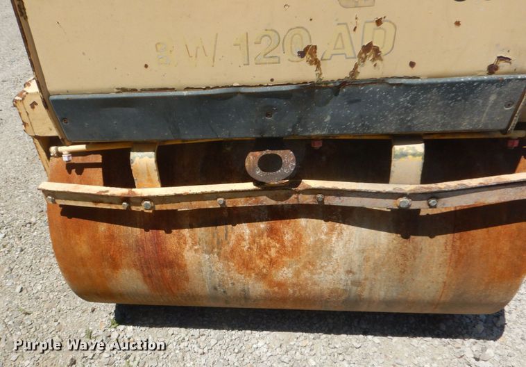 image for item IT9200 1991 Bomag BW120AD  double drum roller