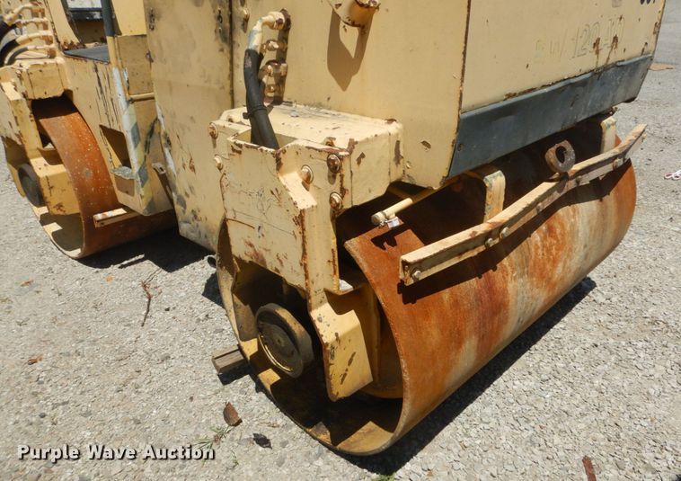 image for item IT9200 1991 Bomag BW120AD  double drum roller