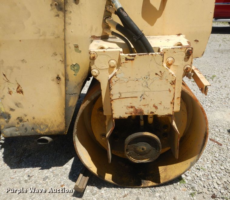 image for item IT9200 1991 Bomag BW120AD  double drum roller