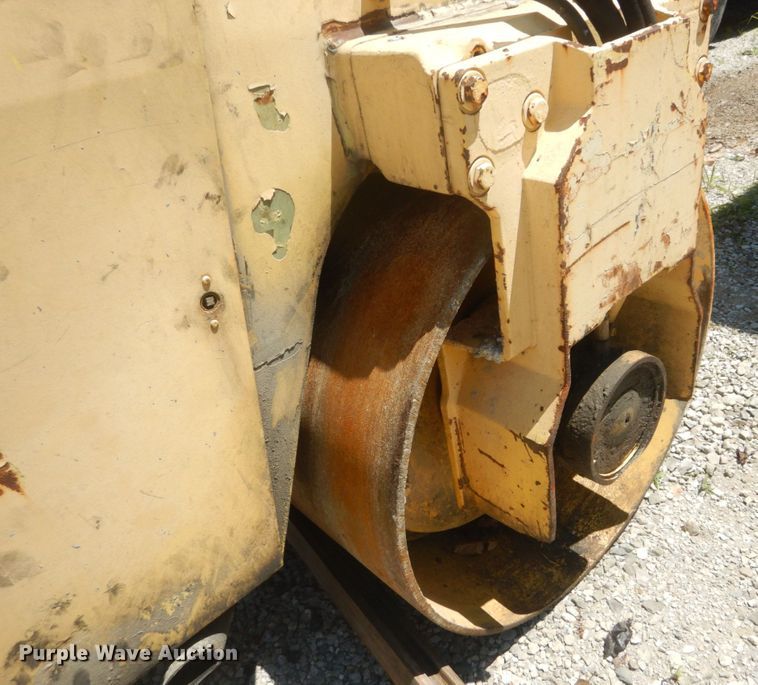 image for item IT9200 1991 Bomag BW120AD  double drum roller