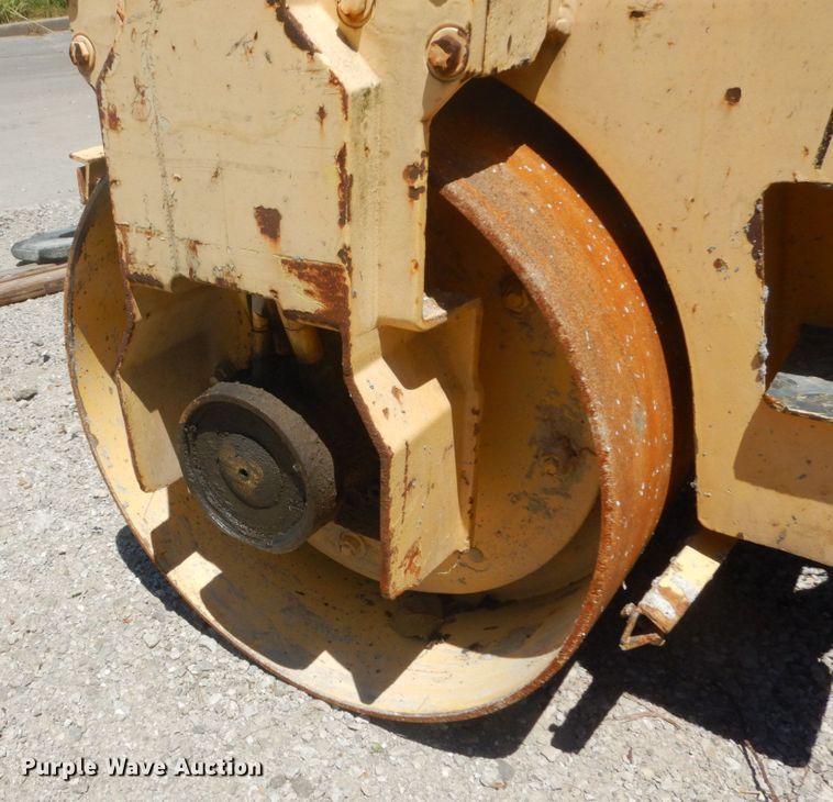 image for item IT9200 1991 Bomag BW120AD  double drum roller