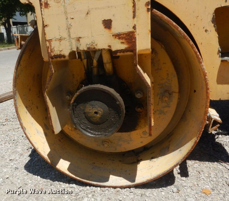 image for item IT9200 1991 Bomag BW120AD  double drum roller