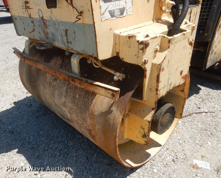 image for item IT9200 1991 Bomag BW120AD  double drum roller