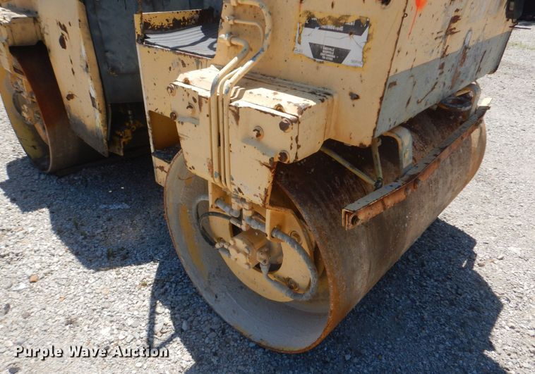 image for item IT9200 1991 Bomag BW120AD  double drum roller
