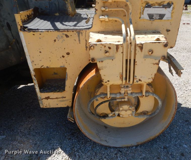 image for item IT9200 1991 Bomag BW120AD  double drum roller