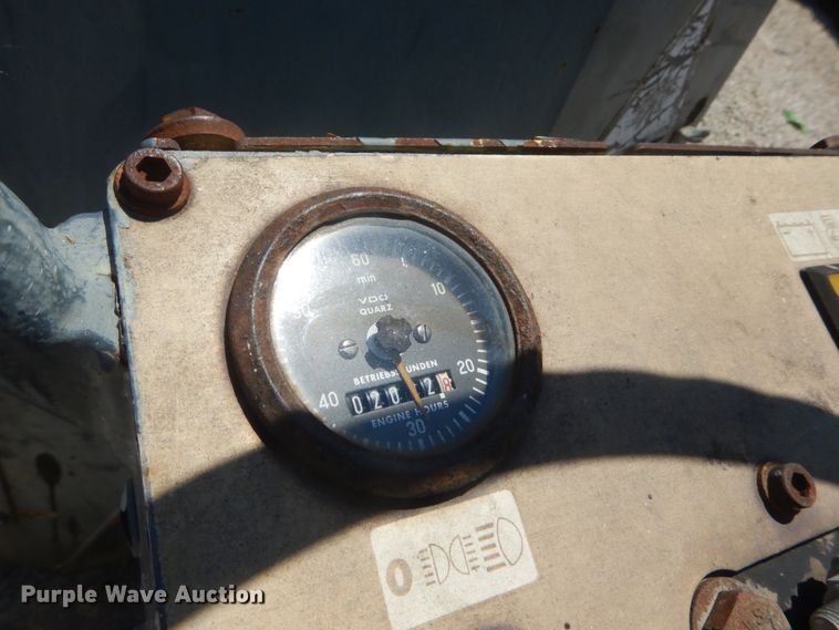 image for item IT9200 1991 Bomag BW120AD  double drum roller