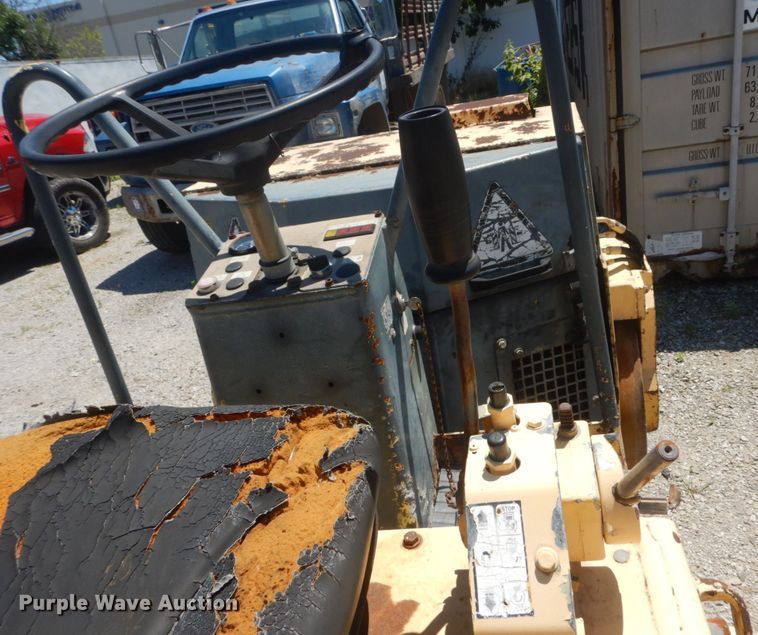 image for item IT9200 1991 Bomag BW120AD  double drum roller