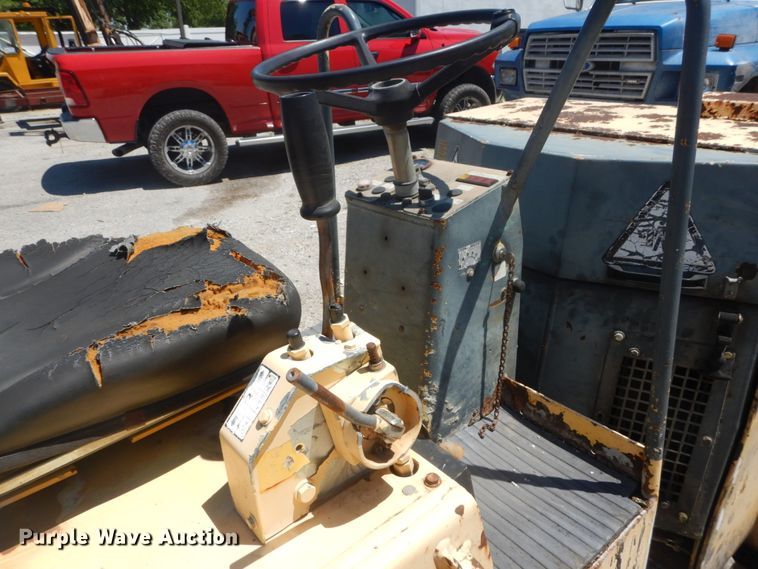 image for item IT9200 1991 Bomag BW120AD  double drum roller