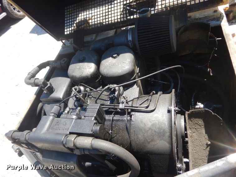 image for item IT9200 1991 Bomag BW120AD  double drum roller