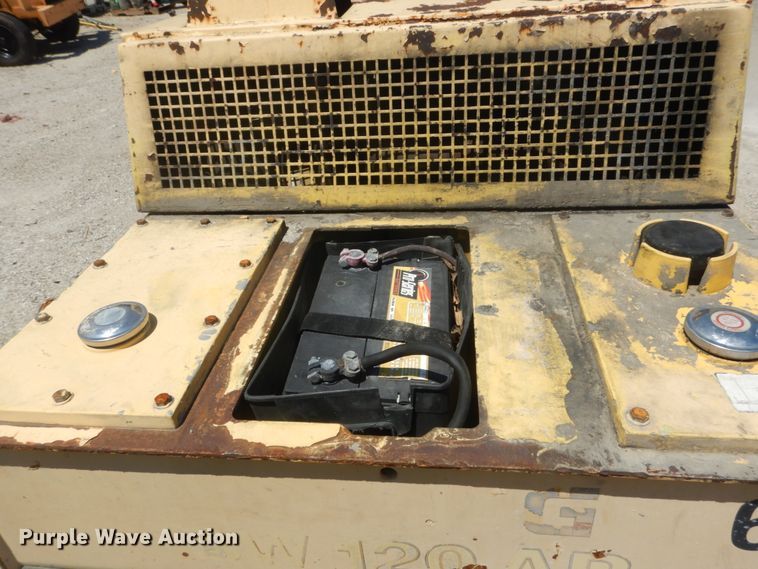 image for item IT9200 1991 Bomag BW120AD  double drum roller