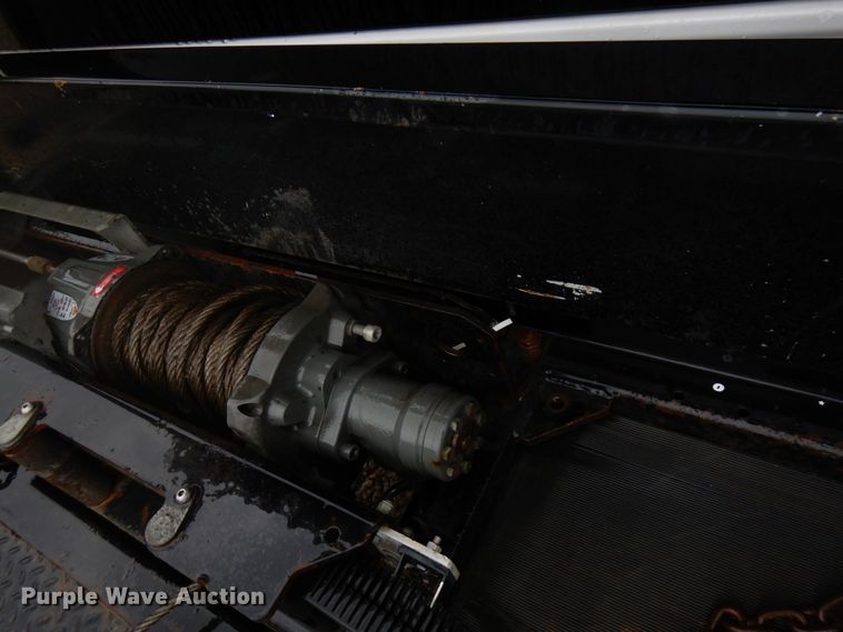 image for item IT9468 2019 Ford F550  rollback truck