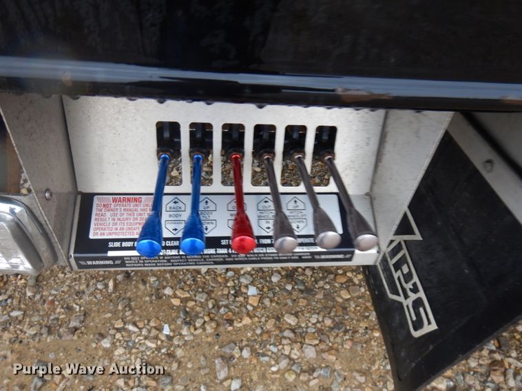 image for item IT9468 2019 Ford F550  rollback truck