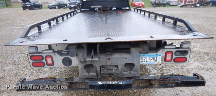 image for item IT9468 2019 Ford F550  rollback truck