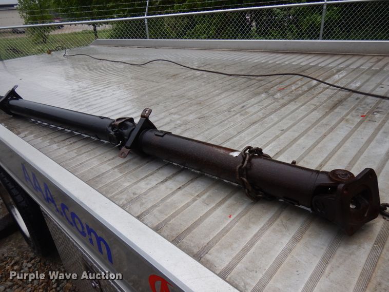 image for item IT9469 2008 Ford F550  rollback truck