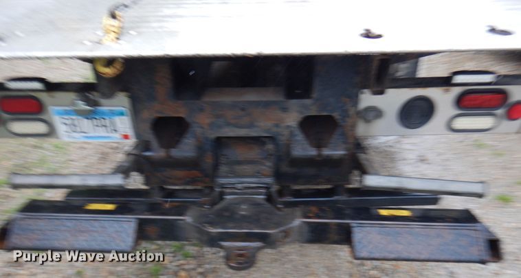 image for item IT9469 2008 Ford F550  rollback truck