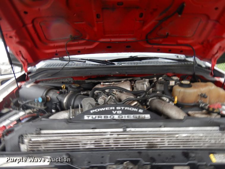 image for item IT9469 2008 Ford F550  rollback truck