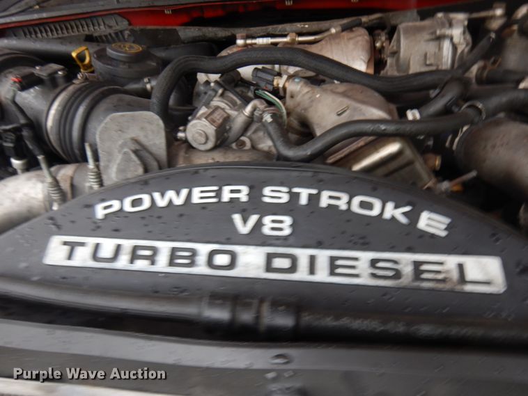 image for item IT9469 2008 Ford F550  rollback truck