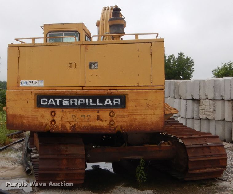image for item IT9511 1979 Caterpillar 225  excavator