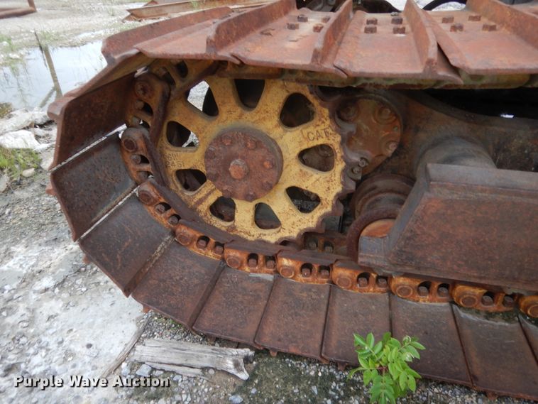 image for item IT9511 1979 Caterpillar 225  excavator