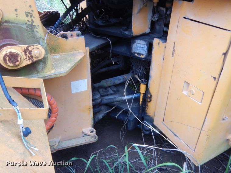 image for item IT9512 1993 Hyundai HL17  wheel loader