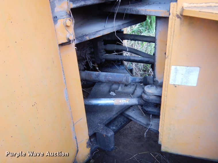 image for item IT9512 1993 Hyundai HL17  wheel loader