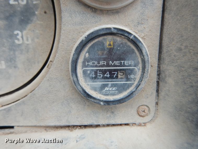 image for item IT9512 1993 Hyundai HL17  wheel loader