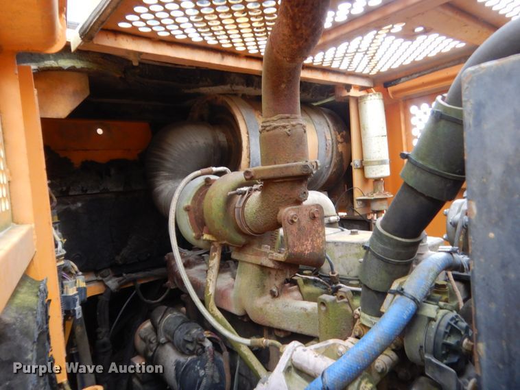 image for item IT9512 1993 Hyundai HL17  wheel loader