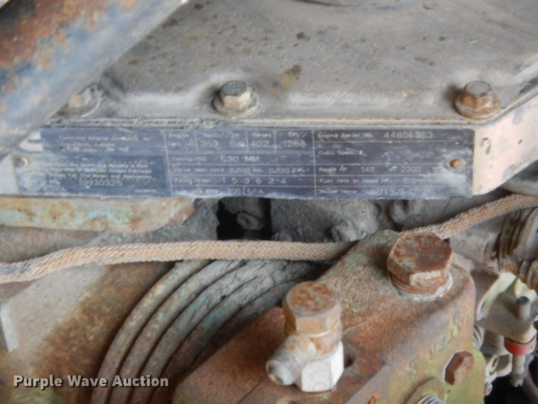 image for item IT9512 1993 Hyundai HL17  wheel loader