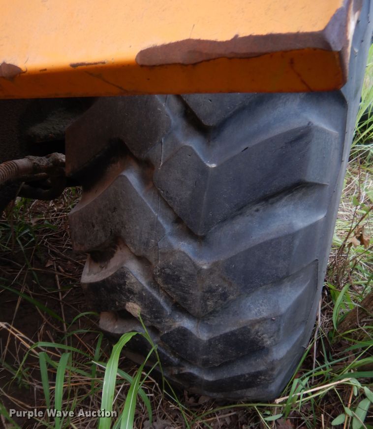 image for item IT9512 1993 Hyundai HL17  wheel loader