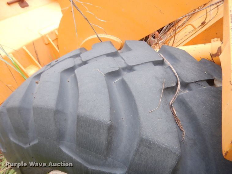 image for item IT9512 1993 Hyundai HL17  wheel loader