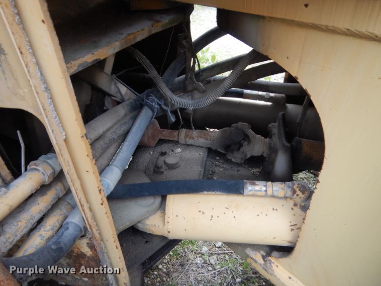 image for item IT9513 1982 Ford A66  wheel loader